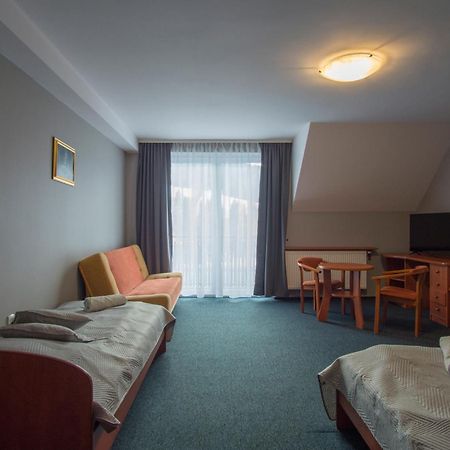 Pokoje Goscinne Arkadia Łabowa Buitenkant foto