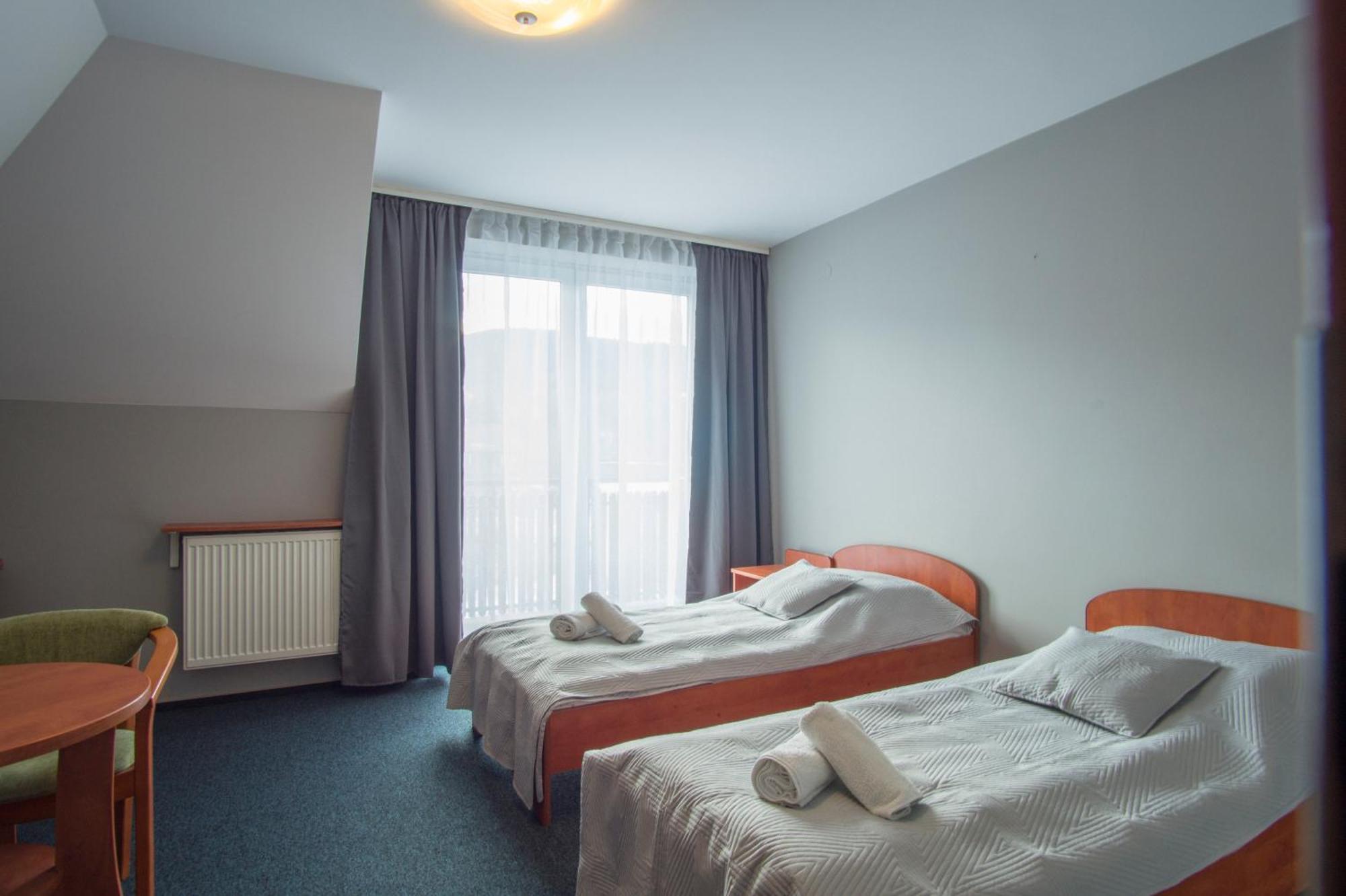 Pokoje Goscinne Arkadia Łabowa Buitenkant foto